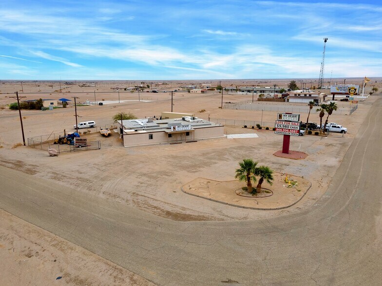 More Photos Of 2124 Thomas R Cannell Rd, Thermal Office For Sale