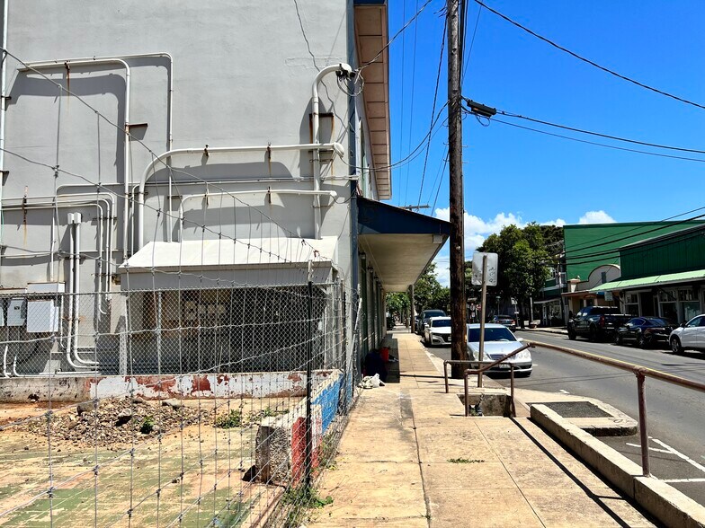 More Photos Of 158 N Market St, Wailuku Land For Sale
