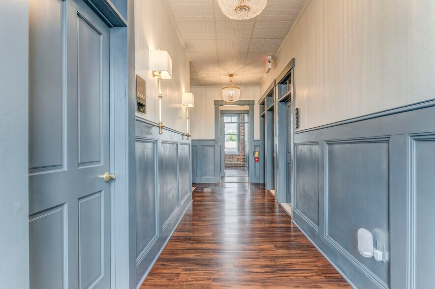 More Photos Of 35 N Main St, Jasper Loft Creative Space For Lease