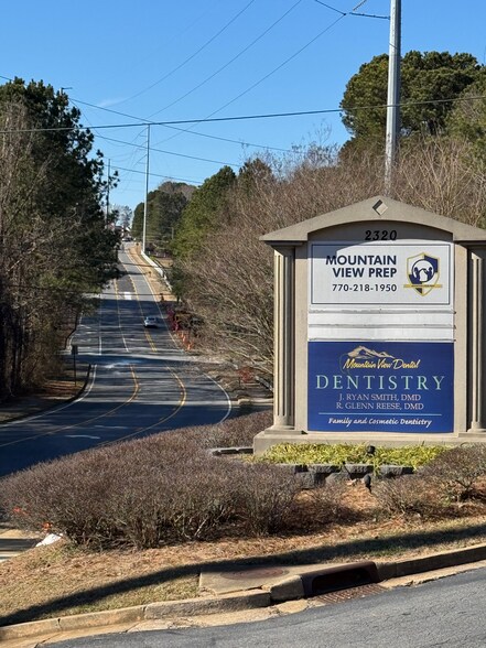 More Photos Of 2320 Baker Rd NW, Acworth General Retail For Sale