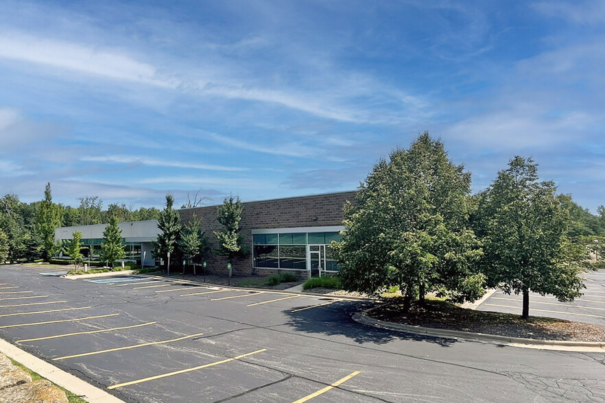 Primary Photo Of 46097 Commerce Center Drive, Plymouth Office For Sale