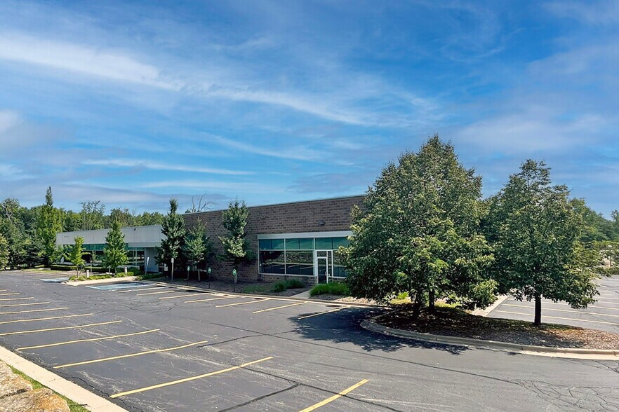 Primary Photo Of 46097 Commerce Center Drive, Plymouth Office For Sale