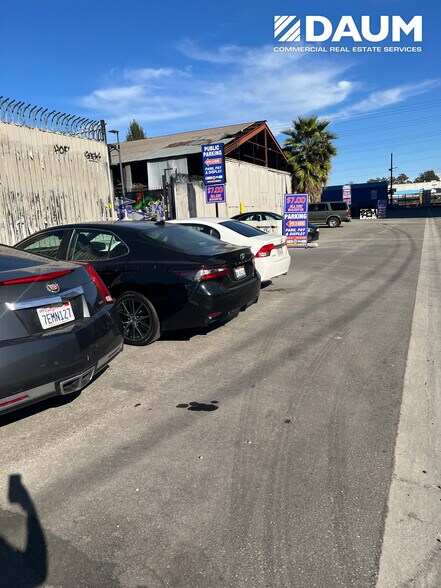 More Photos Of 800-810 S Santa Fe Ave, Los Angeles Warehouse For Lease