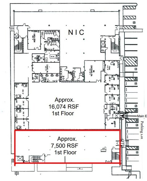 More Photos Of 3401 Rio Hondo Ave, El Monte Unknown For Lease