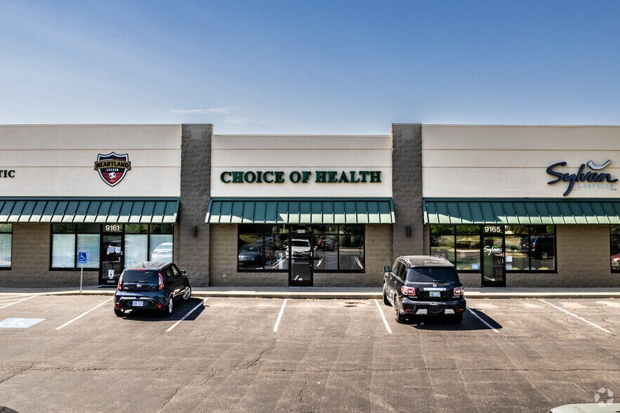 Primary Photo Of 9153-9165 W 133rd St, Overland Park Loft Creative Space For Lease