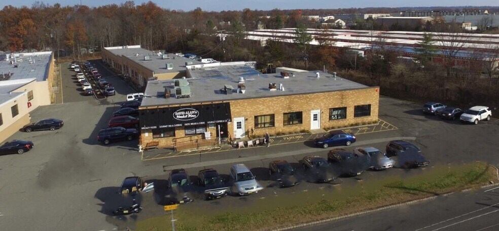 Primary Photo Of 12 Littell Rd, East Hanover Light Distribution For Lease
