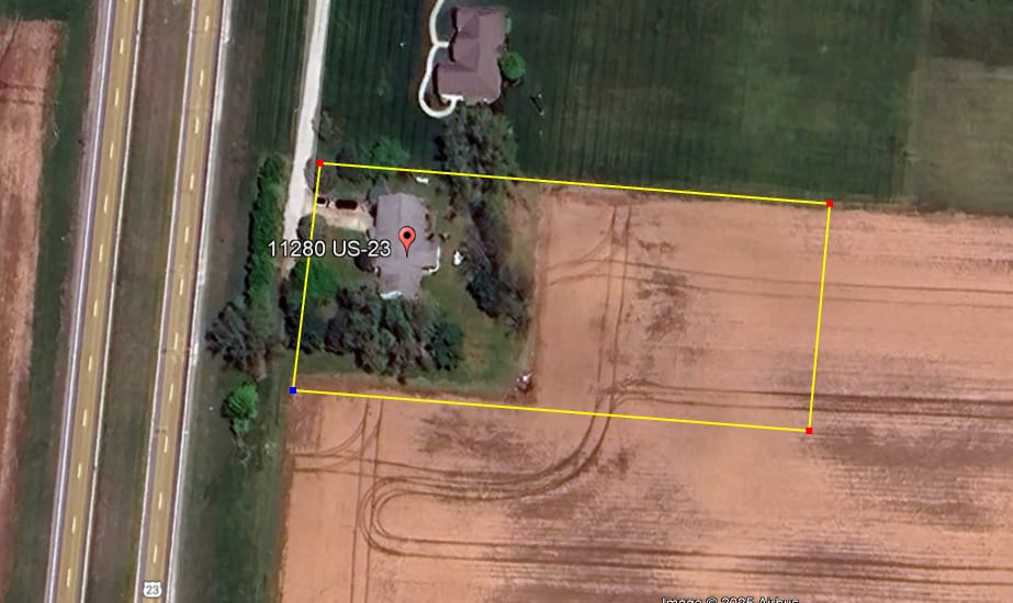 More Photos Of 11280 US Highway 23, Lockbourne Land For Sale