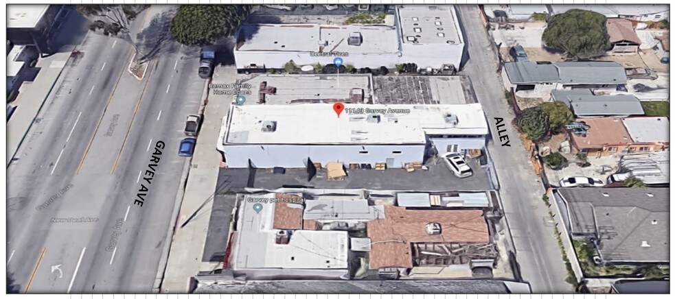 More Photos Of 11143 Garvey Ave, El Monte Freestanding For Sale