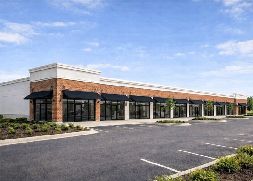 More Photos Of 4004 Candlewood Dr, Brownsville General Retail For Lease