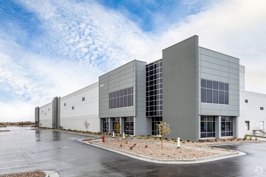 Primary Photo Of 5041 W 2400 S, Salt Lake City Warehouse For Lease