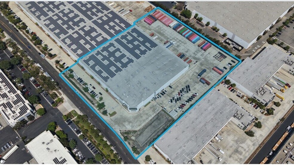 Primary Photo Of 20000 S Western Ave, Torrance Distribution For Lease