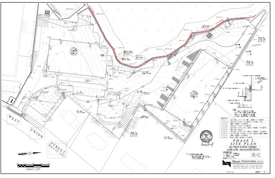 More Photos Of 81C W Union St, Ashland Service For Sale