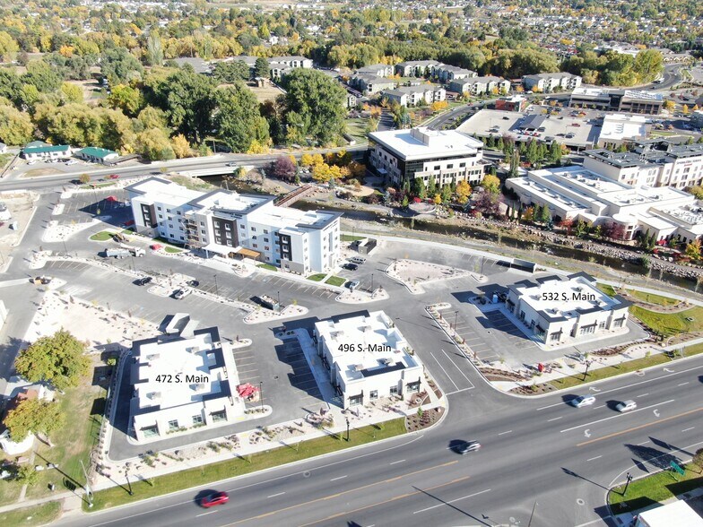 Primary Photo Of 472 S Main St, Logan General Retail For Lease