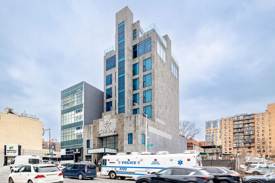 Primary Photo Of 137-72 Northern Blvd, Flushing Hotel For Sale