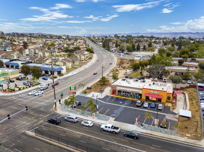 More Photos Of 3295 Palm Ave, San Diego Freestanding For Lease