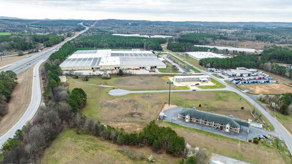More Photos Of 0 Kortlyn Pl, Adairsville Land For Lease