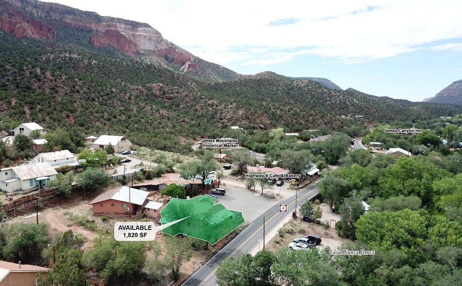 More Photos Of 17526 NM-4 Hwy, Jemez Springs Restaurant For Lease