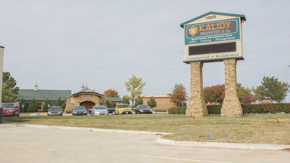 More Photos Of 14909 N Kelly Ave, Edmond Loft Creative Space For Lease