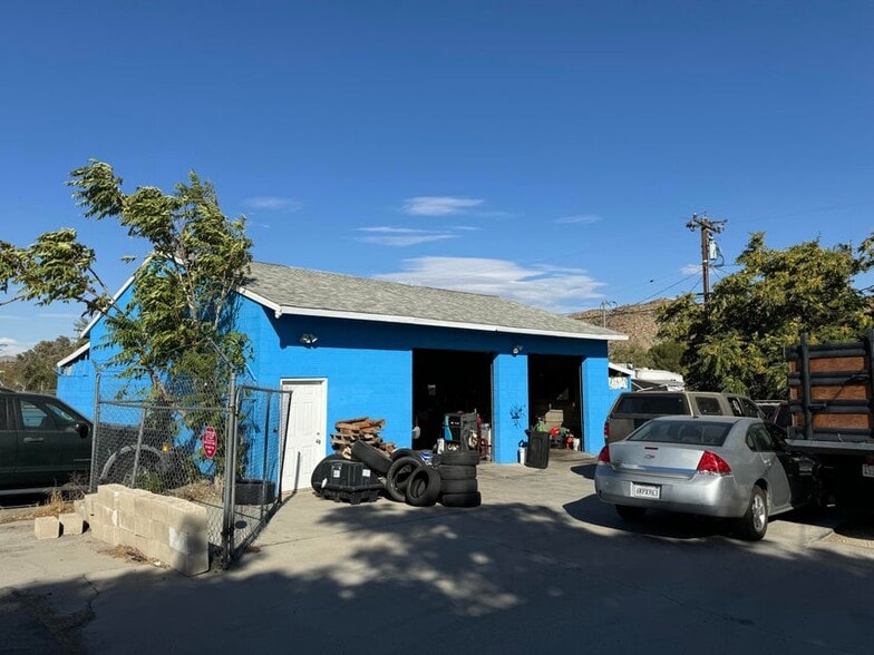 More Photos Of 49927 Twentynine Palms Hwy, Morongo Valley Auto Repair For Sale
