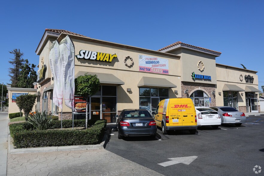 Primary Photo Of 8809-8817 Alondra Blvd, Paramount Freestanding For Lease