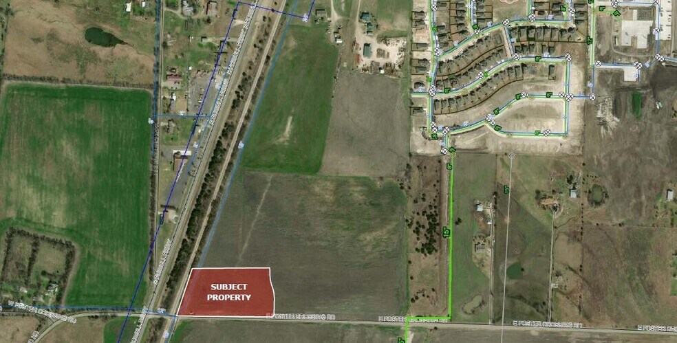 More Photos Of NEC Hwy 5 & E Foster Crossing Rd, Anna Land For Sale