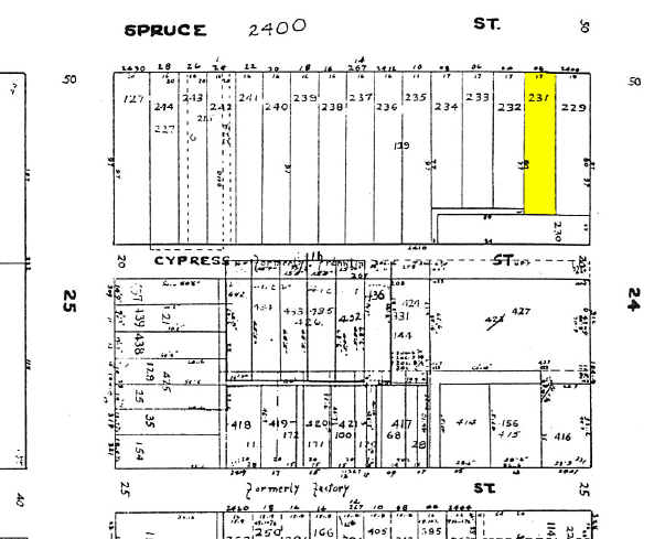 More Photos Of 2402 Spruce St, Philadelphia Apartments For Sale