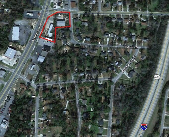 More Photos Of 1286 Baker Dr, Macon-Bibb Warehouse For Lease