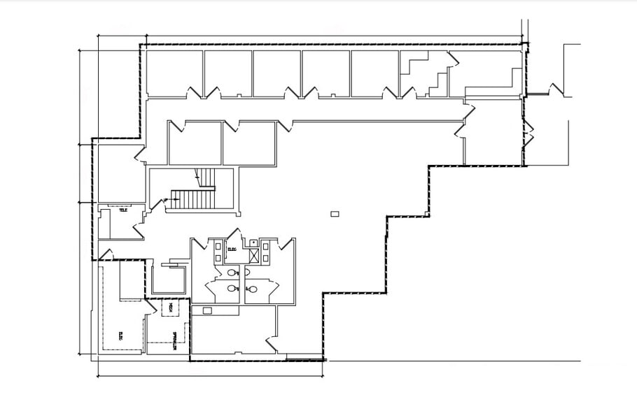 More Photos Of 13990-13994 Baltimore Ave, Laurel Medical For Lease