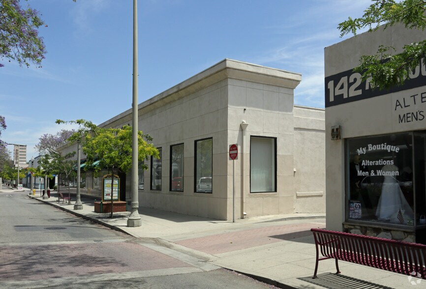 More Photos Of 195 N 2nd Ave, Upland Medical For Lease