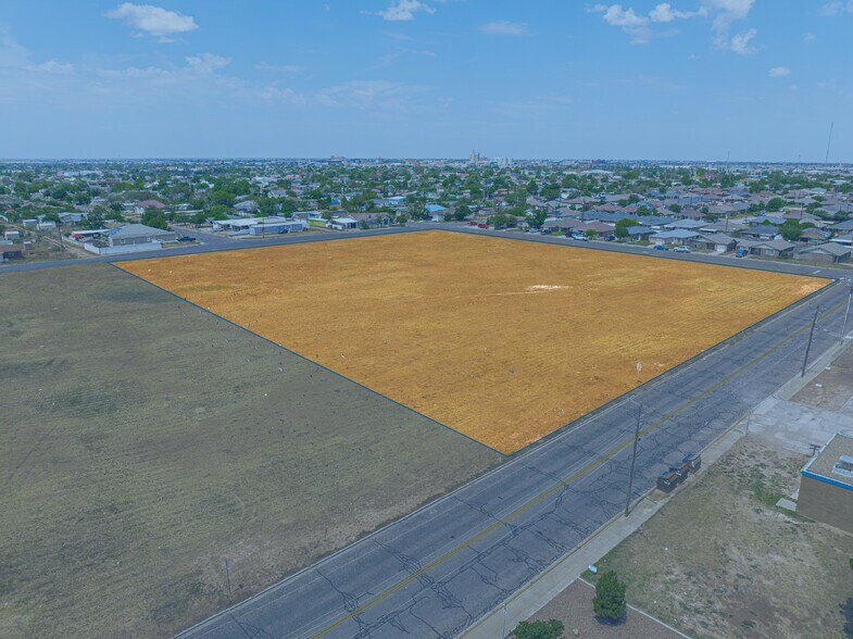 More Photos Of TBD Jeter Ave, Odessa Land For Sale
