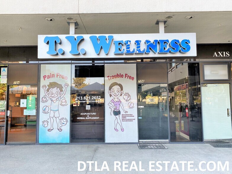 More Photos Of 700-716 W 1st St, Los Angeles Apartments For Lease
