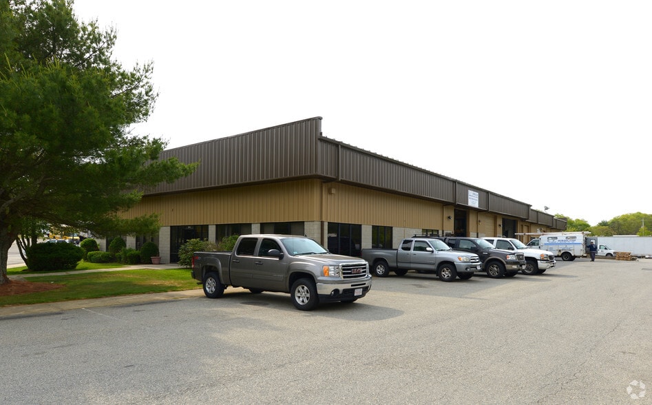 More Photos Of 21 Fruean Way, South Yarmouth Warehouse For Sale