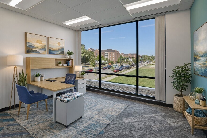 More Photos Of 101 Foundry Dr, West Lafayette Office For Lease