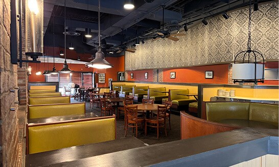 More Photos Of 160 Pacer Dr NW, Corydon Restaurant For Sale