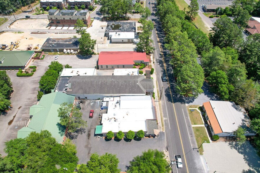 More Photos Of 650 SW Broad St, Southern Pines Freestanding For Lease
