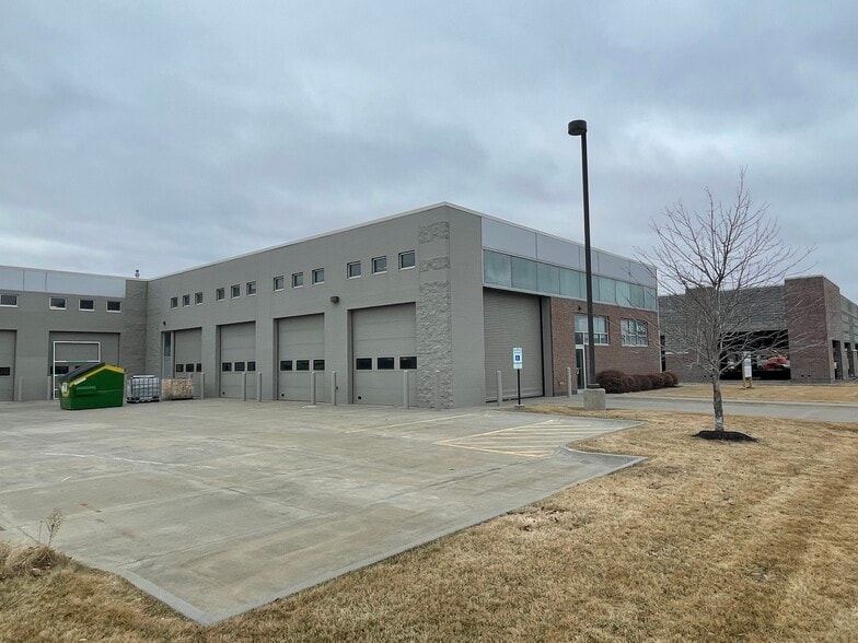 More Photos Of 8245 Cody Dr, Lincoln Warehouse For Lease
