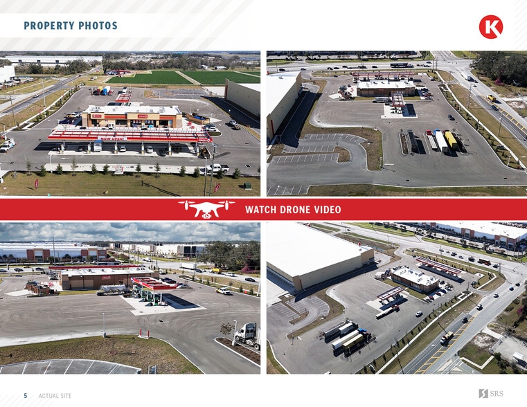 More Photos Of 3814 County Line Rd, Lakeland Convenience Store For Sale