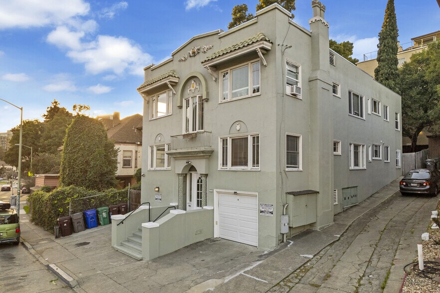 More Photos Of 2719 Harrison St, Oakland Apartments For Sale