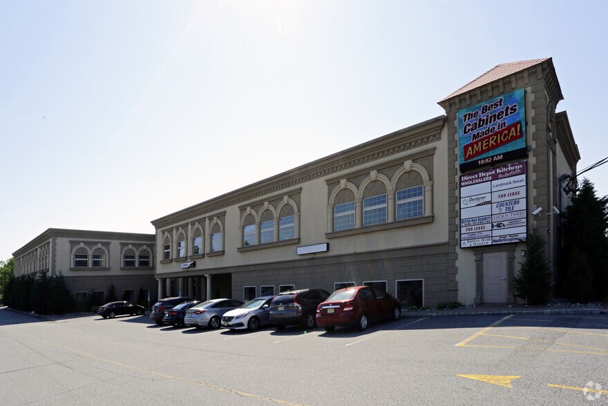 Primary Photo Of 24 Newark Pompton Tpke, Little Falls Office For Lease