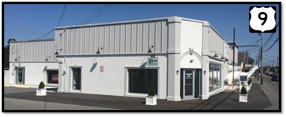 More Photos Of 510 Atlantic City Blvd, Bayville Storefront Retail Office For Lease
