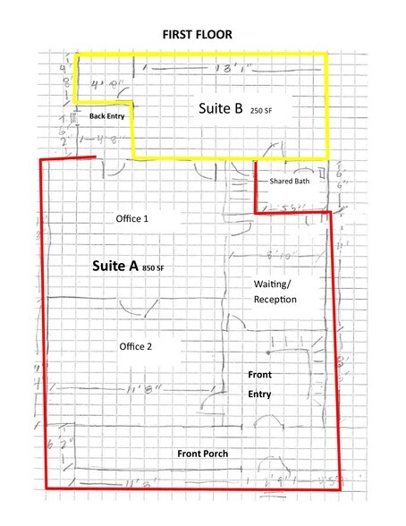 More Photos Of 622 W State St, Geneva Office For Lease