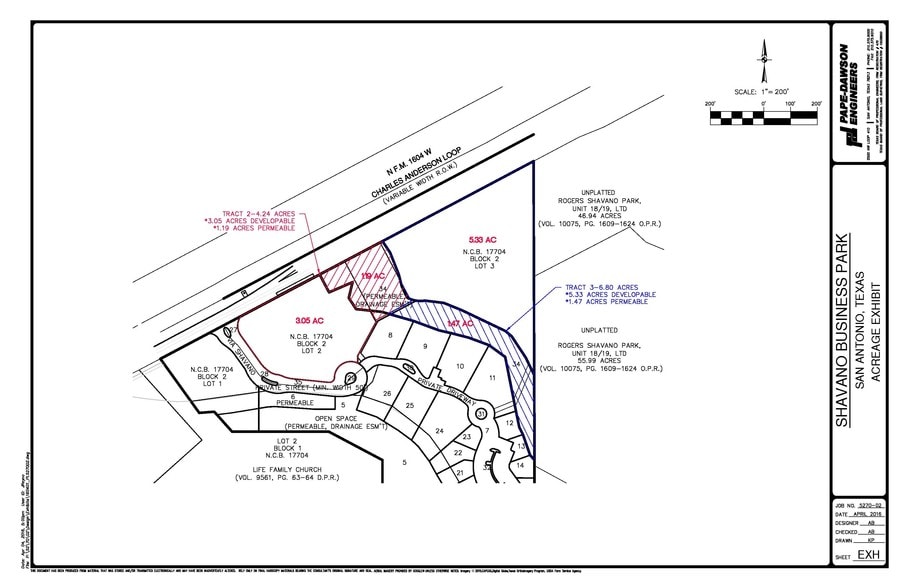 More Photos Of 1604 Access/Lockhill Selma RD, San Antonio Land For Sale
