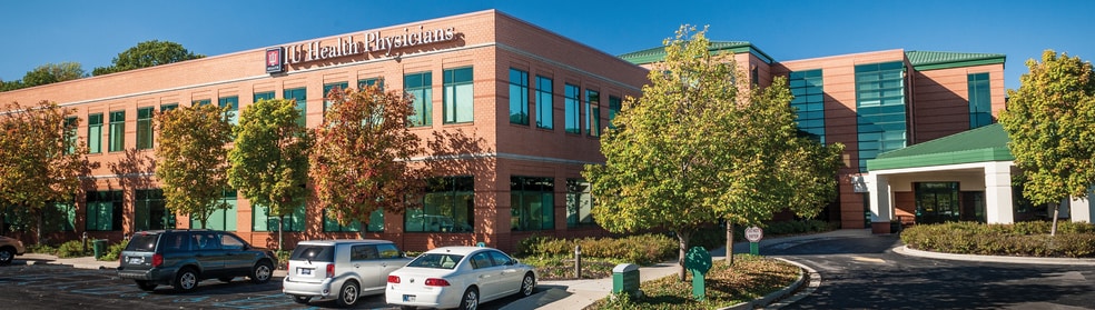 More Photos Of 9650-9670 E Washington St, Indianapolis Medical For Lease