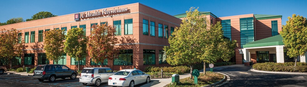 More Photos Of 9650-9670 E Washington St, Indianapolis Medical For Lease
