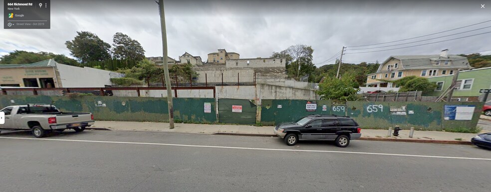 More Photos Of 659 Richmond Rd, Staten Island Land For Lease