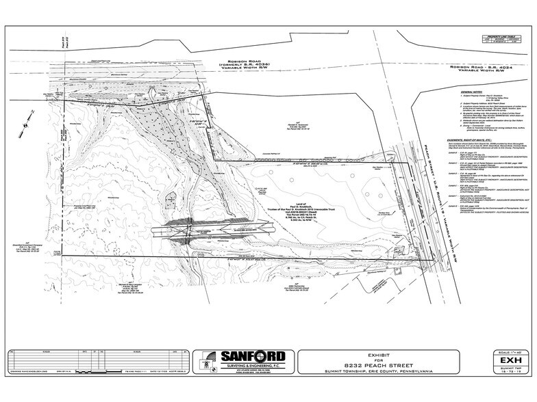 More Photos Of 8232 Peach St, Erie Land For Sale