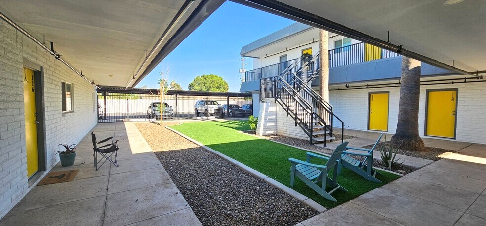 More Photos Of 3625 N 16th St, Phoenix Apartments For Sale