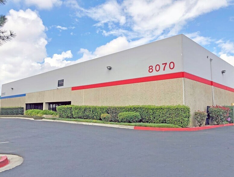 Primary Photo Of 8070 Arjons Dr, San Diego Warehouse For Lease
