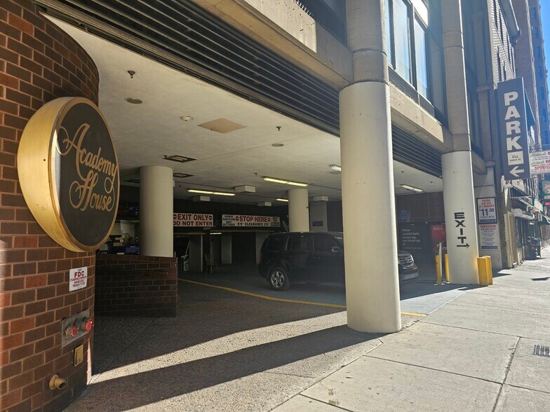 More Photos Of 1422-26 Locust Street #PARKING @ 15th, Philadelphia Parking Garage For Sale