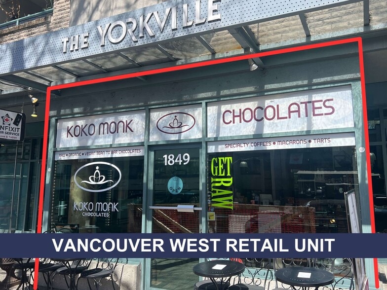 More Photos Of 1835 1st Ave W, Vancouver Apartments For Sale
